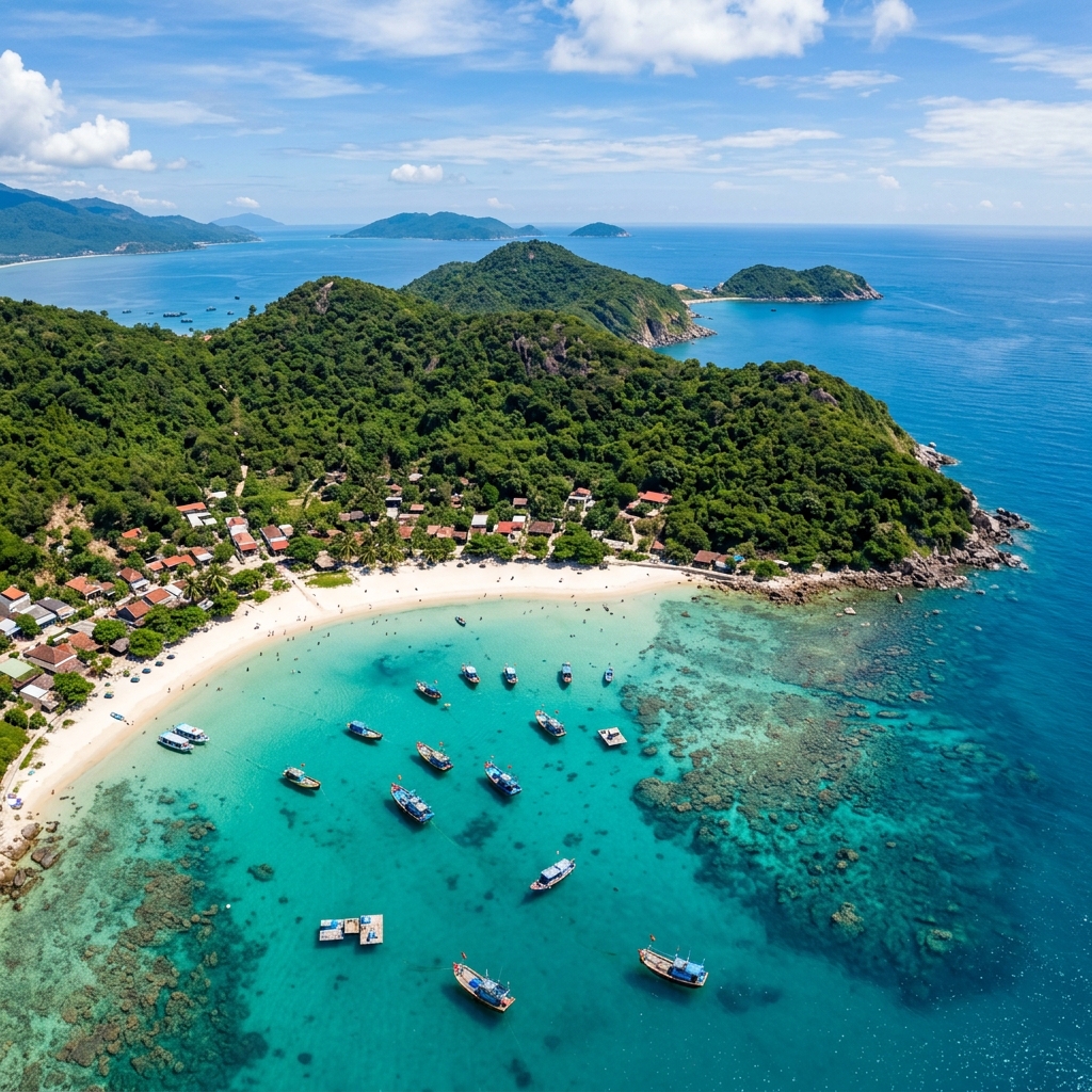 Đảo Cù Lao Chàm
