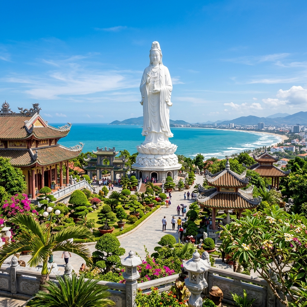 Chùa Linh Ứng Sơn Trà