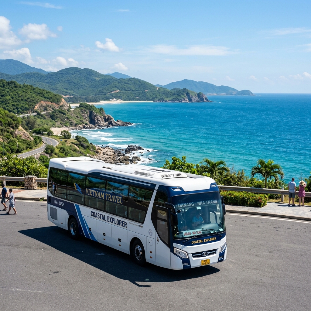 Xe 29 chỗ du lịch